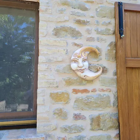 La Mela Rosa 住宿加早餐酒店 Amandola