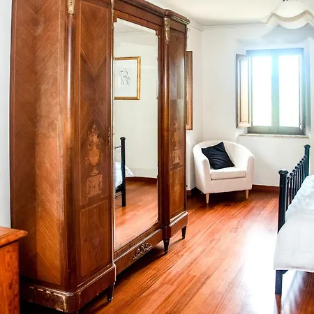 Bed & Breakfast La Mela Rosa