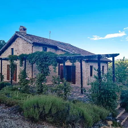 La Mela Rosa Amandola