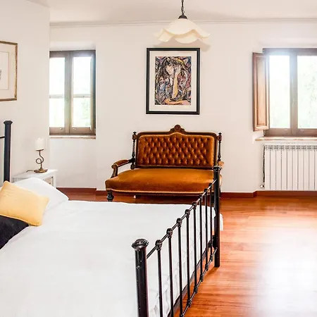 住宿加早餐酒店 La Mela Rosa Amandola